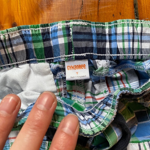 Boys Size 7 Shorts Bundle - 4 pairs - Picture 3 of 11